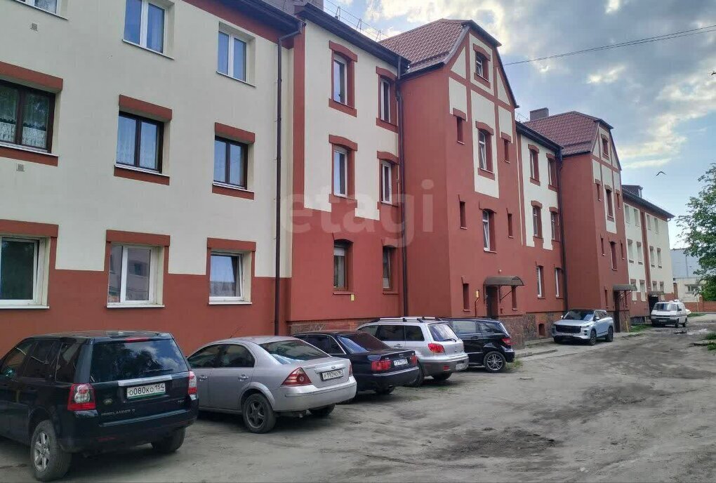комната р-н Балтийский г Балтийск б-р Морской 1 фото 16