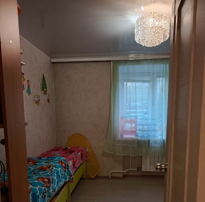 квартира г Красноярск р-н Кировский ул Кутузова 91а фото 9