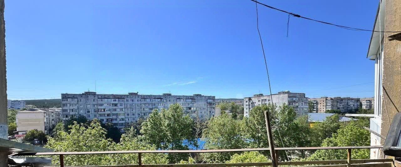 квартира г Симферополь р-н Центральный ул 60 лет Октября фото 11