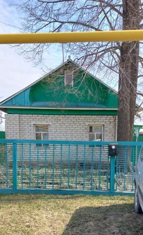 дом п Зауральский ул. Новолуговая, 30 фото