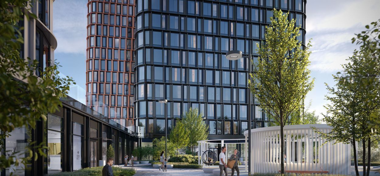 квартира г Москва метро Бауманская ул Фридриха Энгельса 56с/9 фото 13