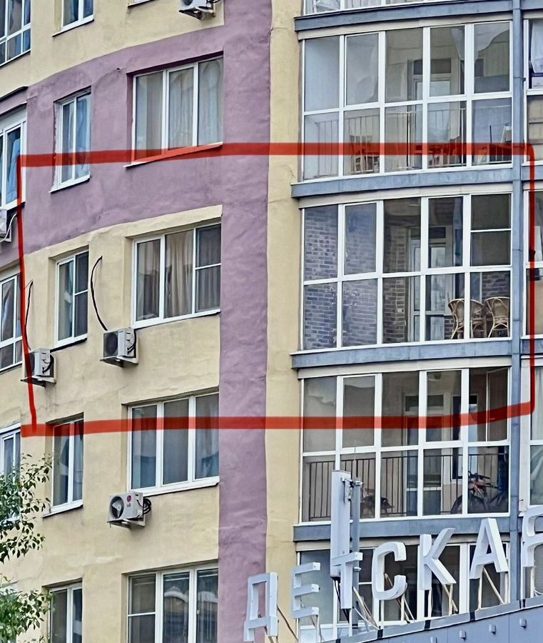 квартира г Екатеринбург Геологическая ул Радищева 33 фото 30