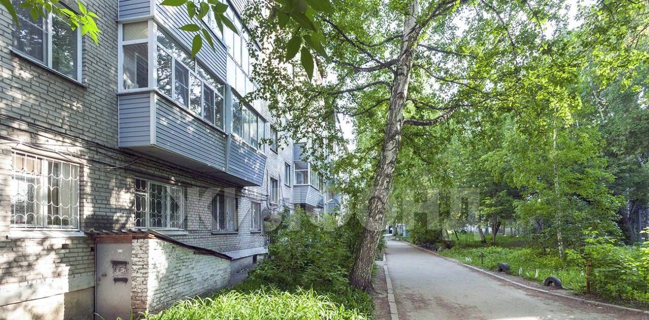 квартира г Барнаул р-н Железнодорожный ул Деповская 13 фото 17