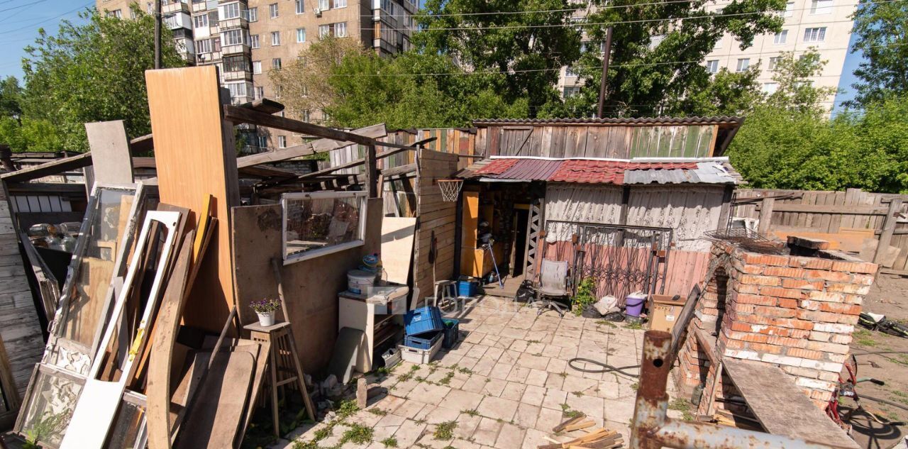 дом г Барнаул р-н Октябрьский ул Гулькина 2 фото 12