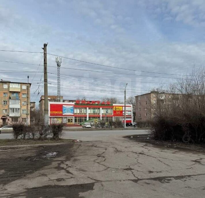 квартира г Омск ул Нефтезаводская 25 фото 6