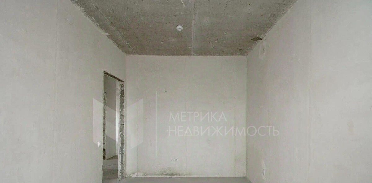 квартира г Тюмень р-н Калининский ул Краснооктябрьская 6 фото 10