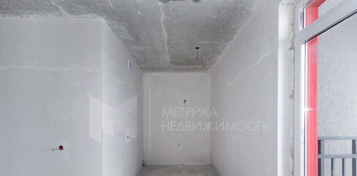квартира г Тюмень р-н Калининский ул Краснооктябрьская 16к/1 фото 5