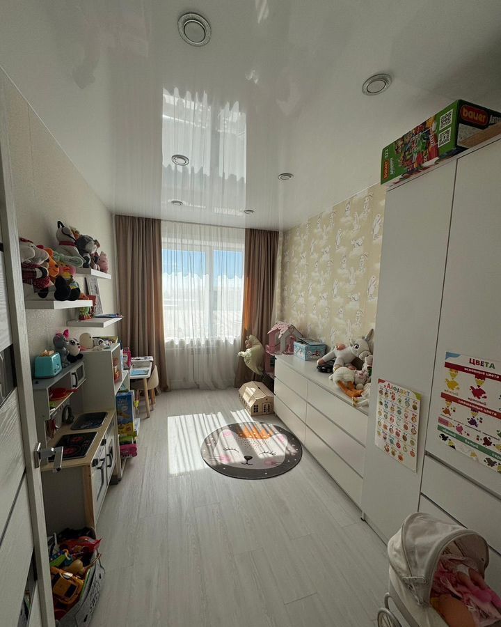 квартира г Иркутск р-н Ленинский ул Баумана 227 фото 12