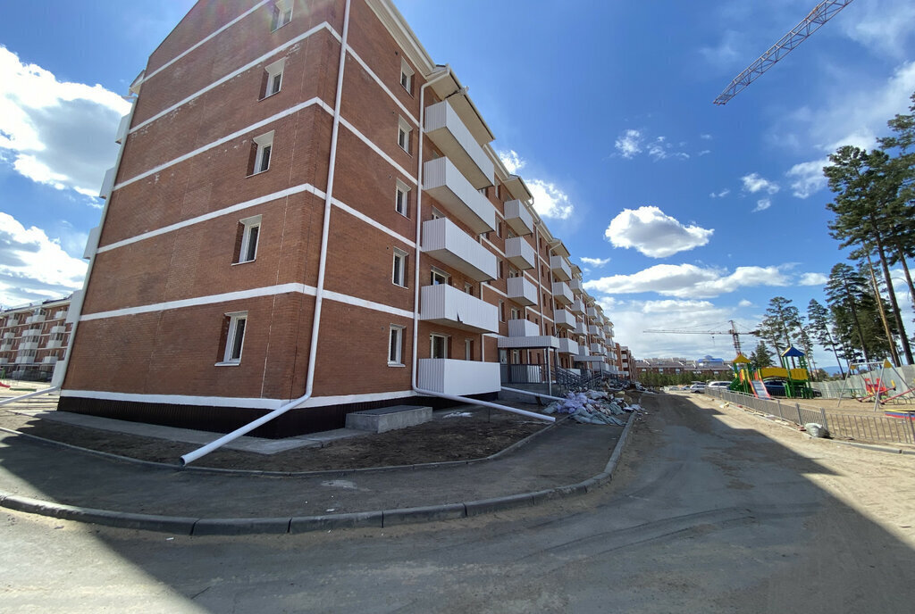квартира г Улан-Удэ ул Москалева 7 фото 24