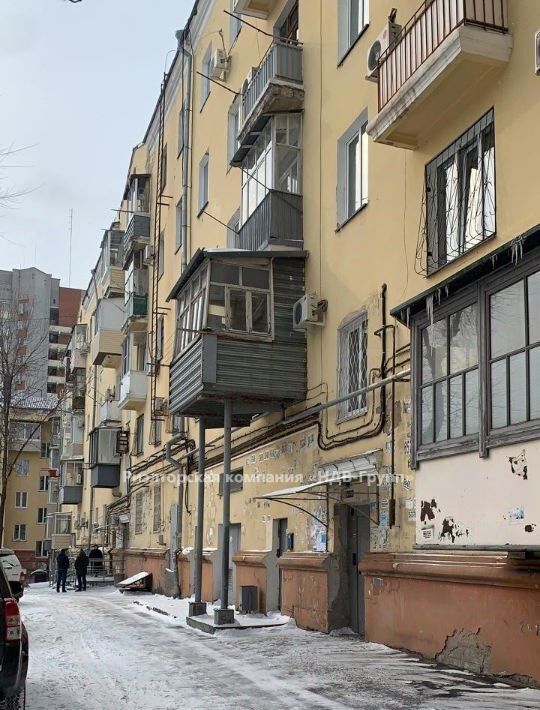квартира г Хабаровск р-н Железнодорожный ул Серышева 88 фото 13