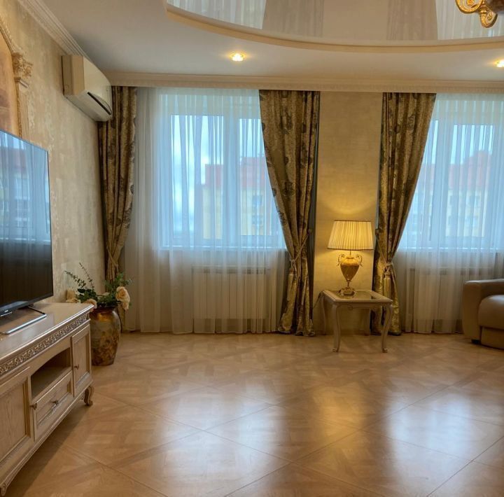 квартира г Омск р-н Кировский ул Перелета 7к/3 фото 7