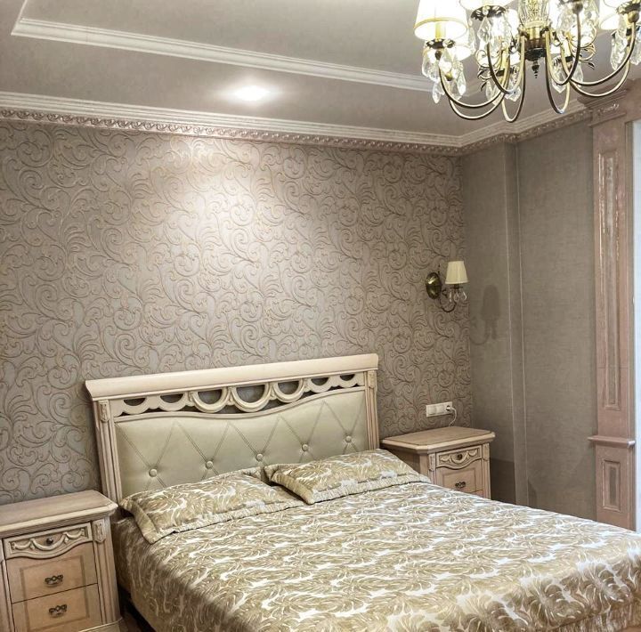 квартира г Омск р-н Кировский ул Перелета 7к/3 фото 12