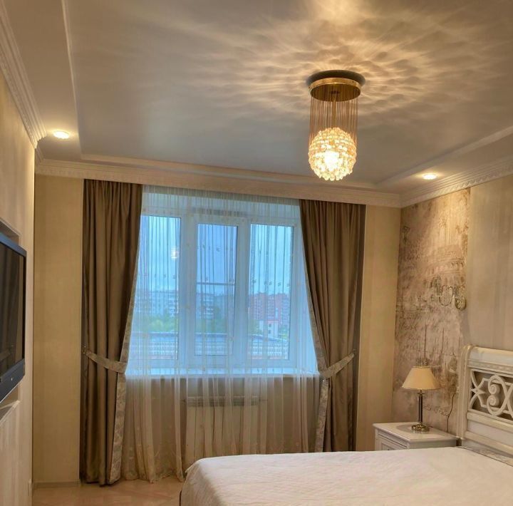 квартира г Омск р-н Кировский ул Перелета 7к/3 фото 19
