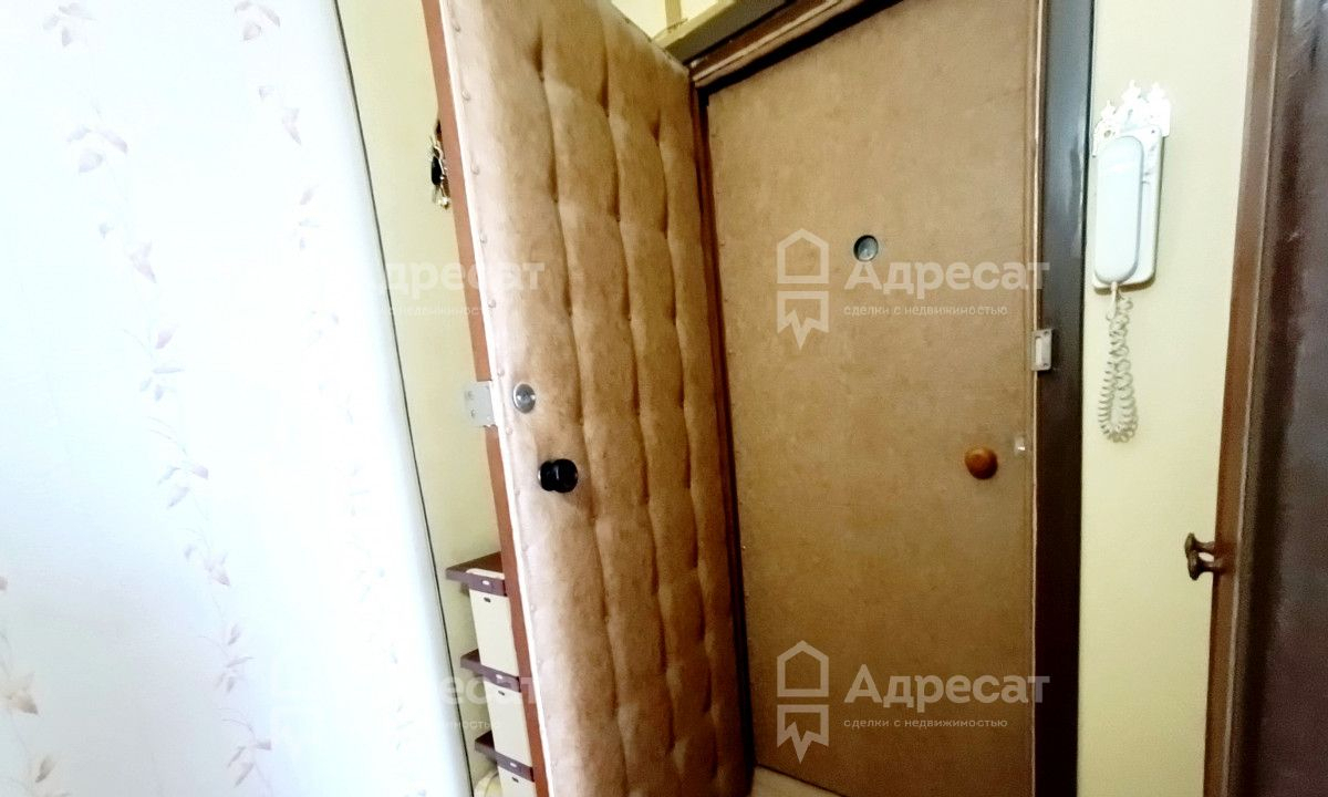 квартира г Волжский ул Пушкина 106 16-й м-н фото 15