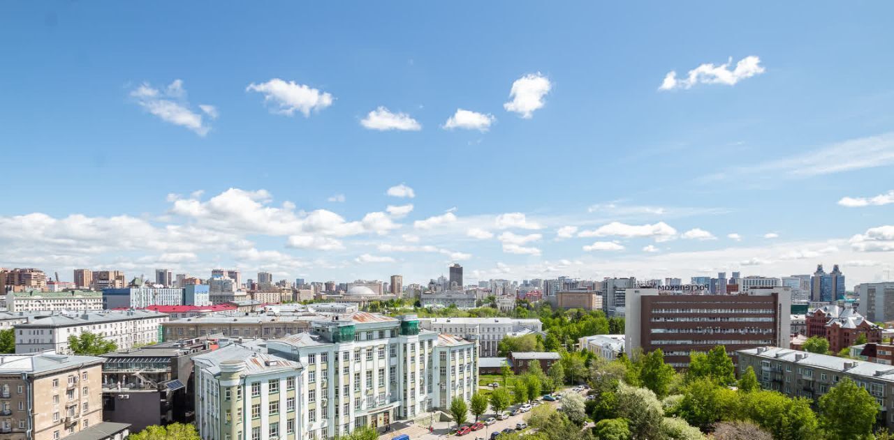 квартира г Новосибирск ул Урицкого 21 Площадь Ленина фото 1