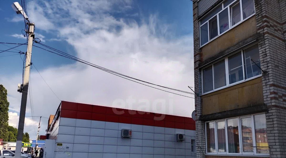квартира р-н Валуйский г Валуйки ул Фурманова 28 фото 15