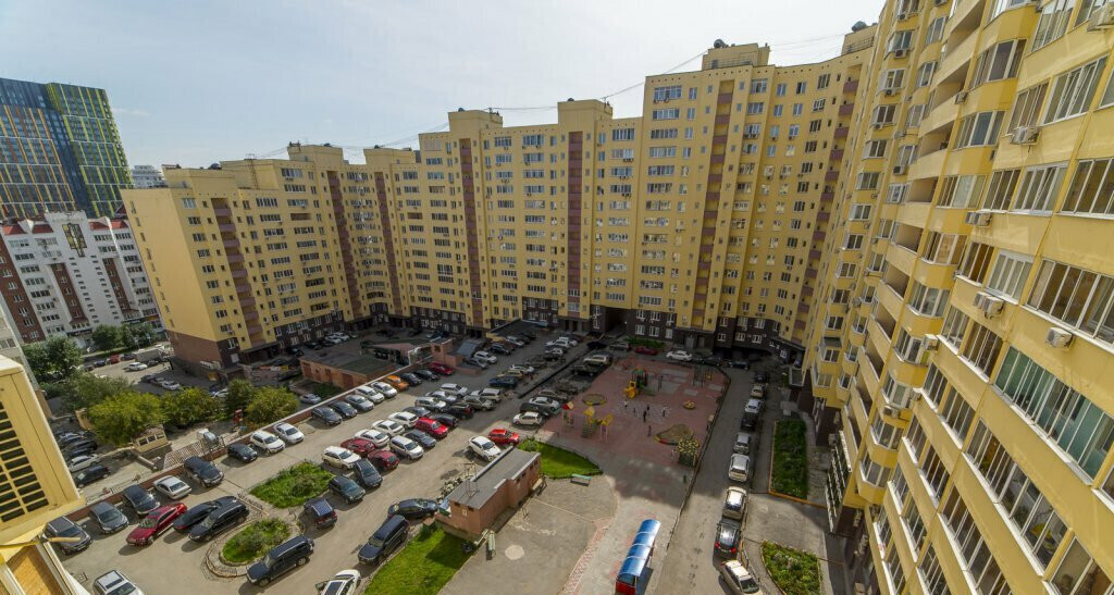 квартира г Екатеринбург Геологическая ул Радищева 33 Центр м-н фото 14