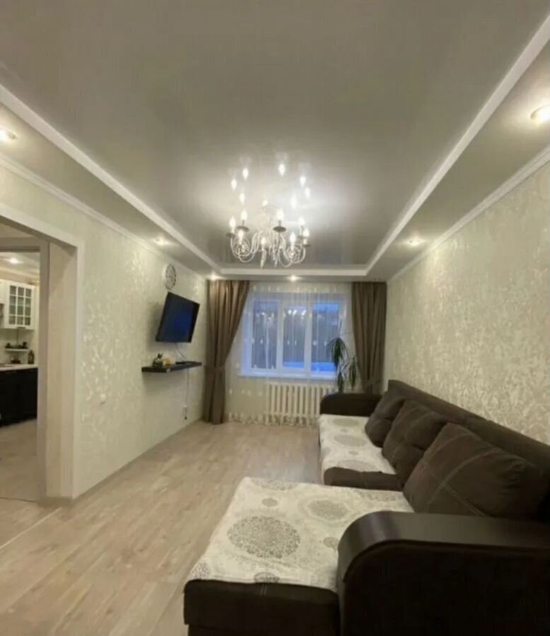 квартира г Уфа р-н Калининский ул Черниковская 51 фото 1