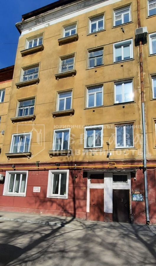 квартира г Кемерово р-н Центральный наб Притомская 11 фото 3