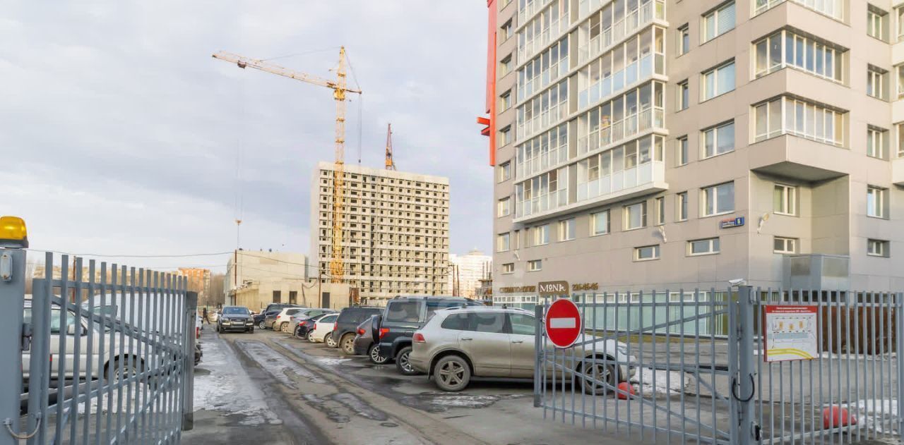 квартира г Челябинск р-н Центральный ул Героя России Яковлева А.В. 5 фото 34
