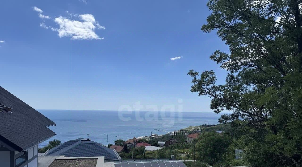 земля г Алушта с Малый Маяк ул Морская фото 6