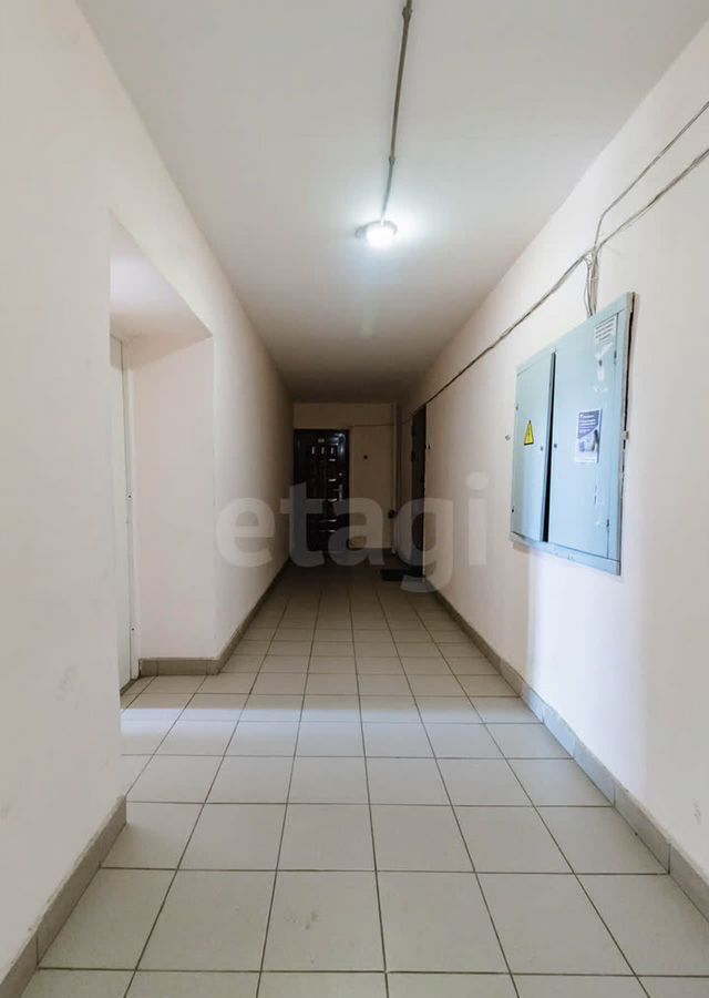 квартира г Комсомольск-на-Амуре ул Аллея Труда 40 фото 23