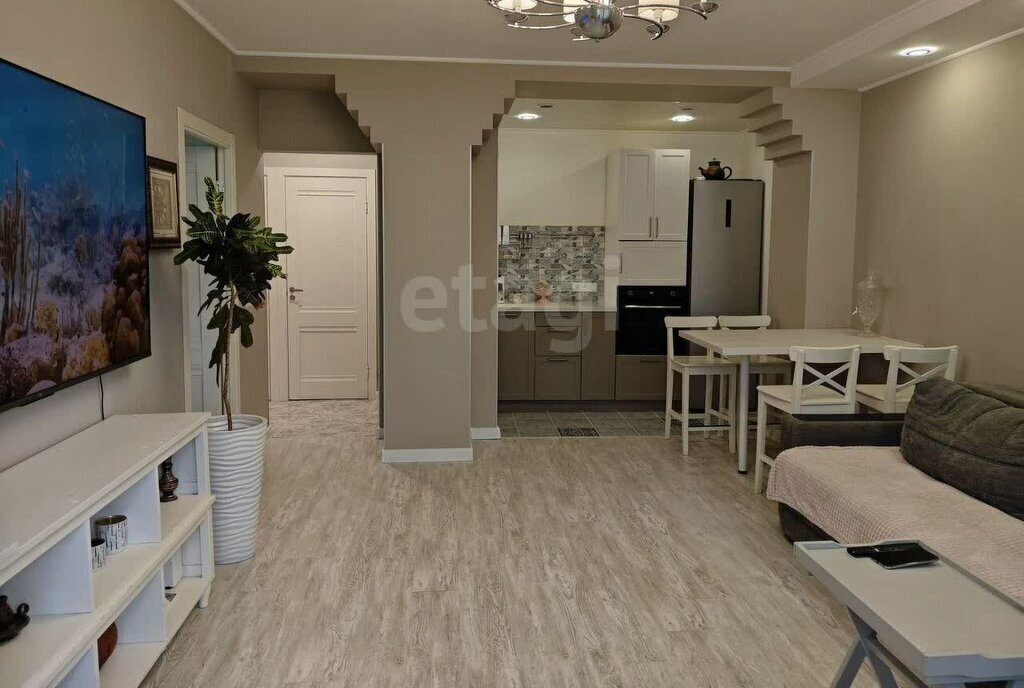 квартира г Новосибирск метро Площадь Гарина-Михайловского ул Сибирская 33 фото 9