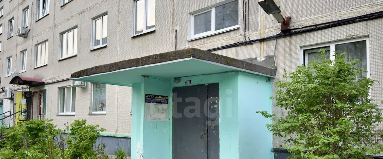 квартира г Владивосток р-н Советский ул Артековская 3 фото 21