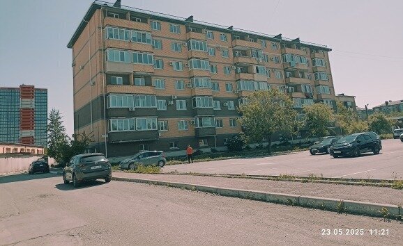 квартира г Уссурийск ул Андрея Кушнира 10 фото 24