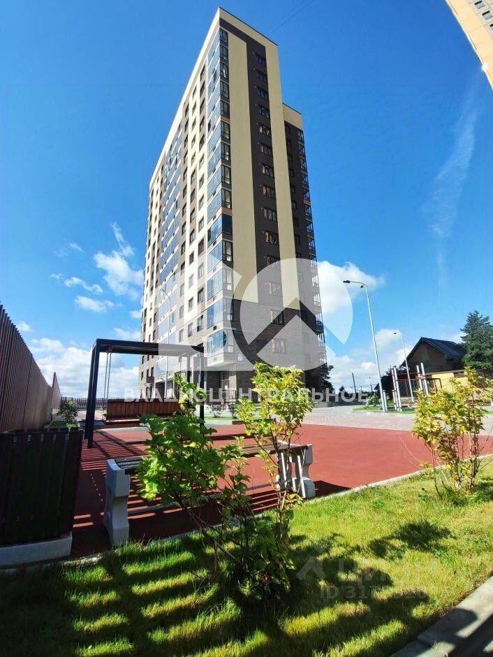 квартира г Новосибирск р-н Октябрьский ул Кирова 276 ЖК Smart Avenue фото 1