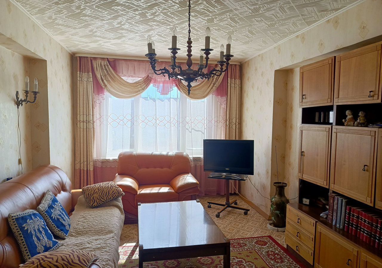 квартира р-н Краснокаменский г Краснокаменск 8-й мкр-н, 803 фото 1
