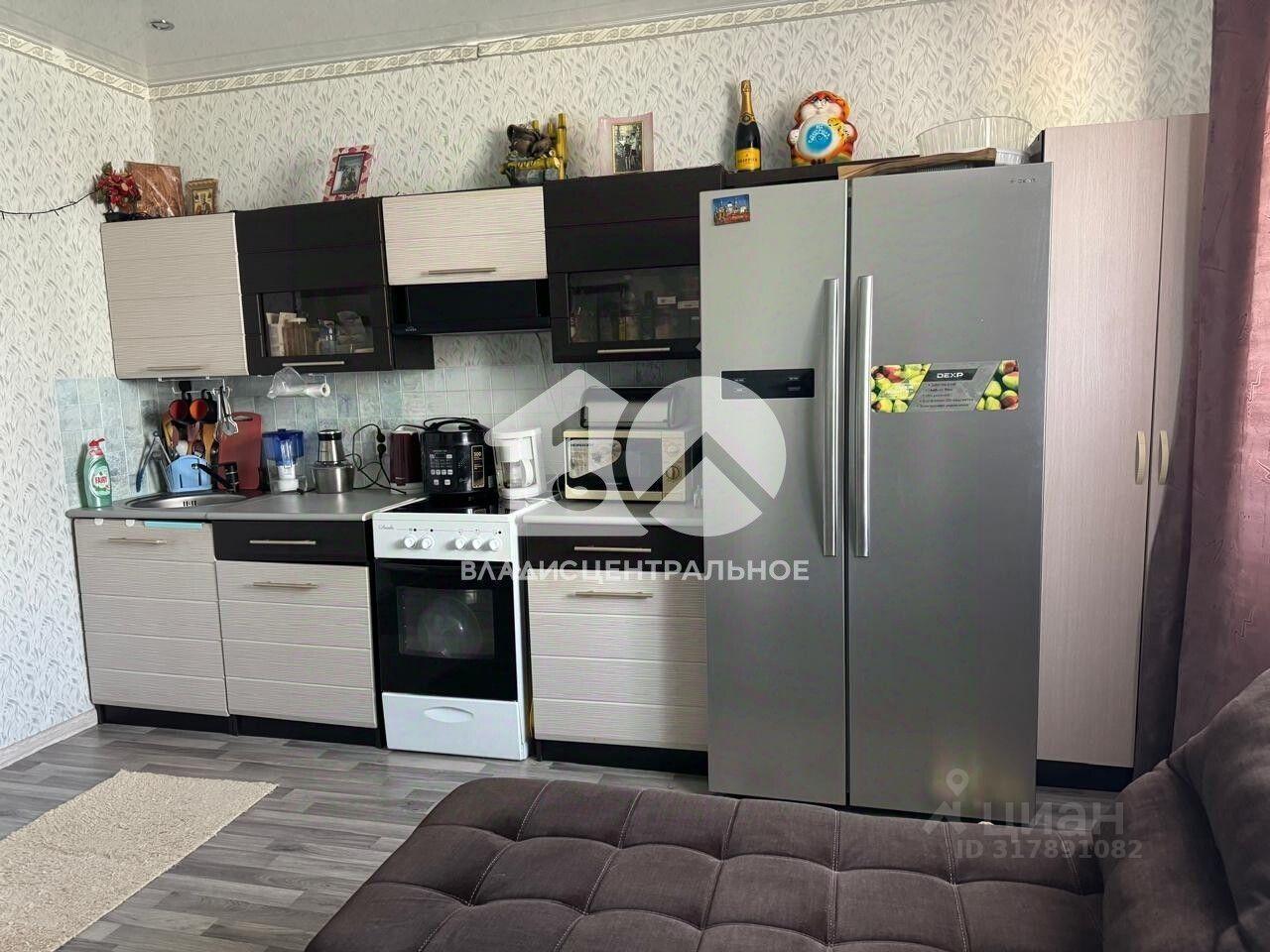 квартира г Новосибирск ул Фадеева 66/2 фото 3