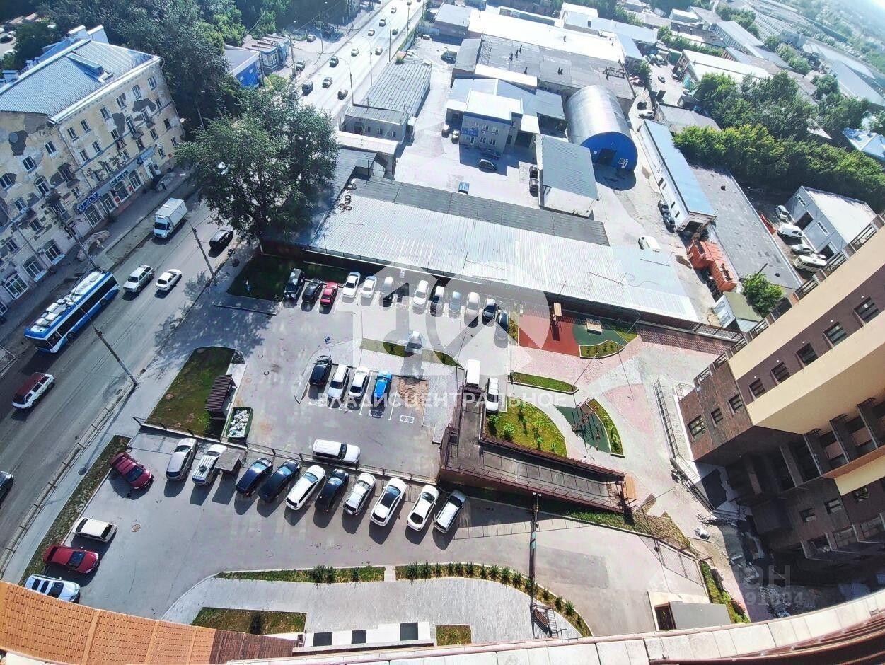 квартира г Новосибирск р-н Октябрьский ул Кирова 276 ЖК Smart Avenue фото 4