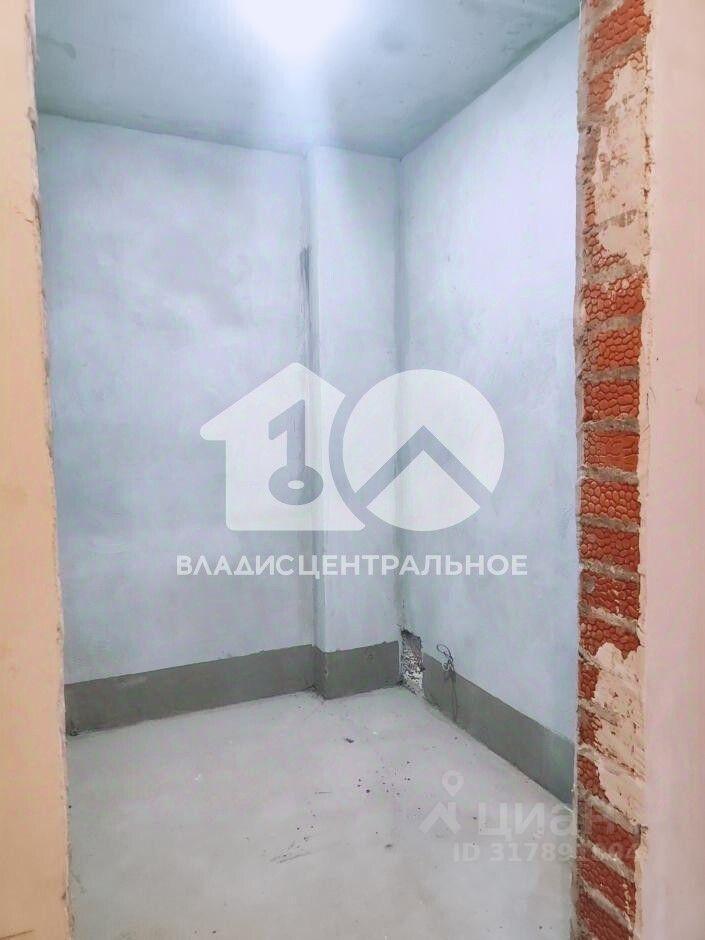 квартира г Новосибирск р-н Октябрьский ул Кирова 276 ЖК Smart Avenue фото 17