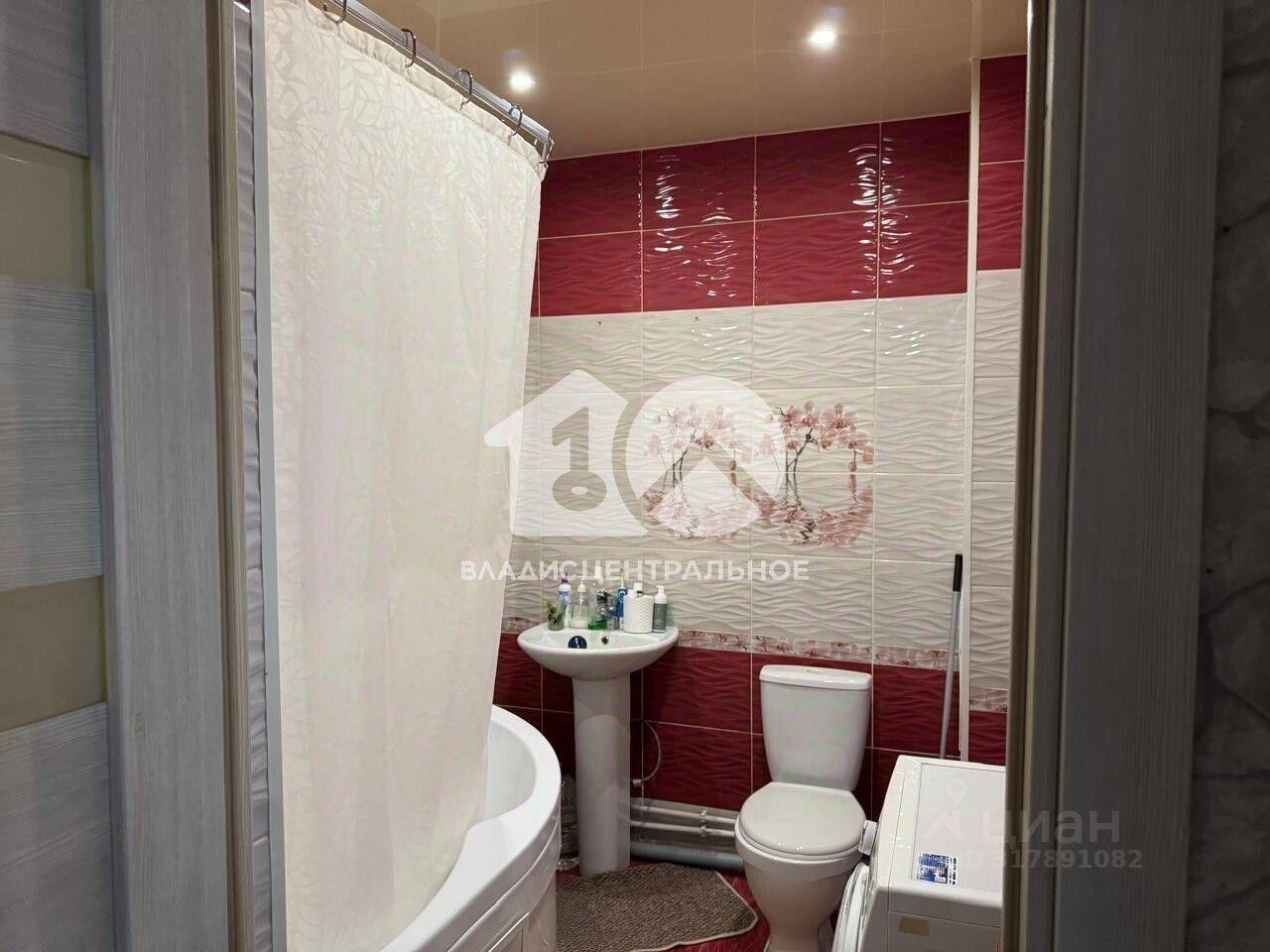 квартира г Новосибирск ул Фадеева 66/2 фото 10