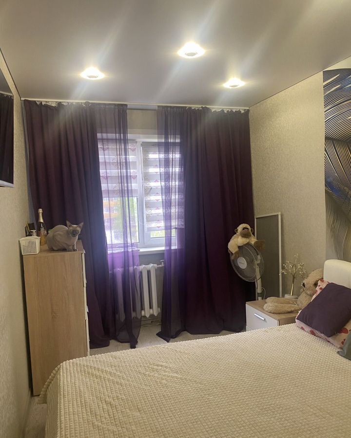 квартира г Ачинск 5-й мкр-н, 33 фото 8