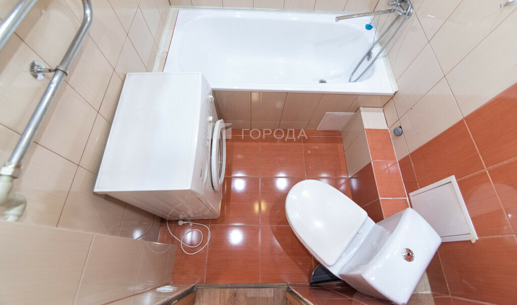 квартира г Барнаул ул Интернациональная 46 фото 22