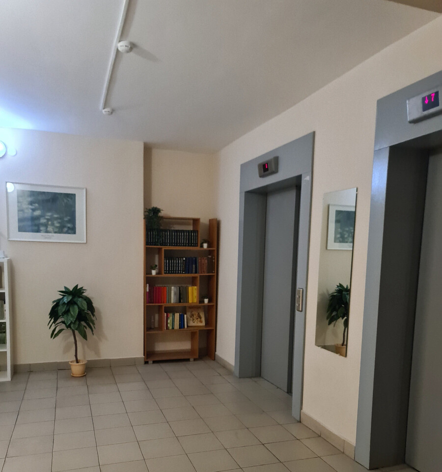 квартира г Екатеринбург ВИЗ ул Токарей 40 м-н фото 16