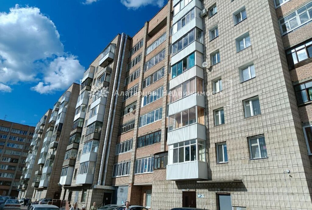 квартира г Томск ул Красноармейская 135 фото 13