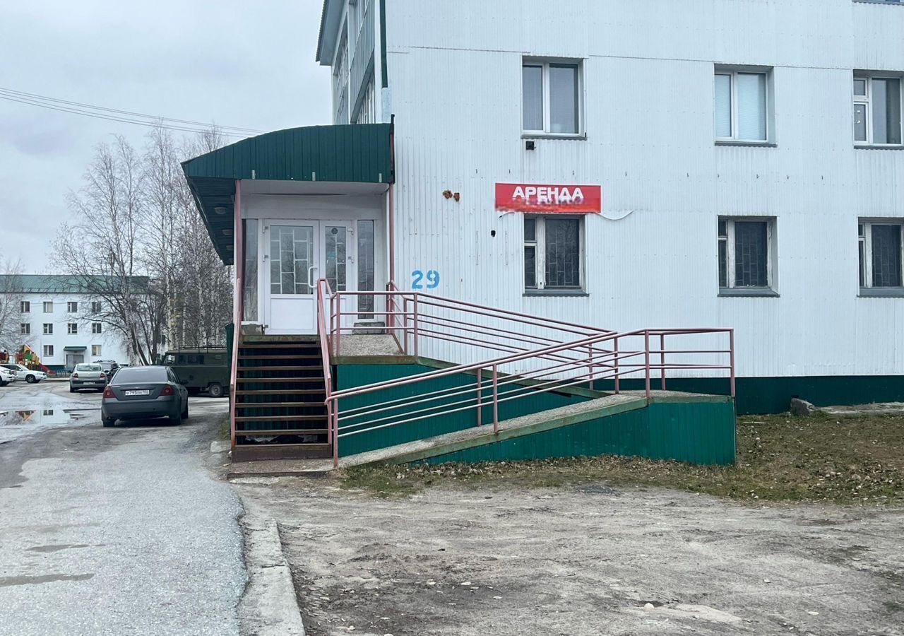 свободного назначения г Радужный 4-й мкр-н, 29, Тюменская обл. фото 1