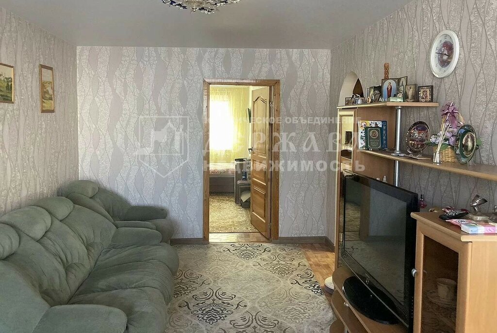 квартира г Кемерово пр-кт Химиков 17 фото 6