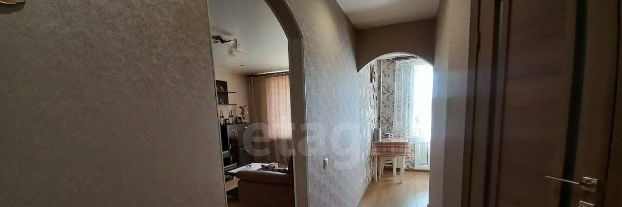 квартира г Кемерово р-н Заводский ул Космическая 25 фото 10