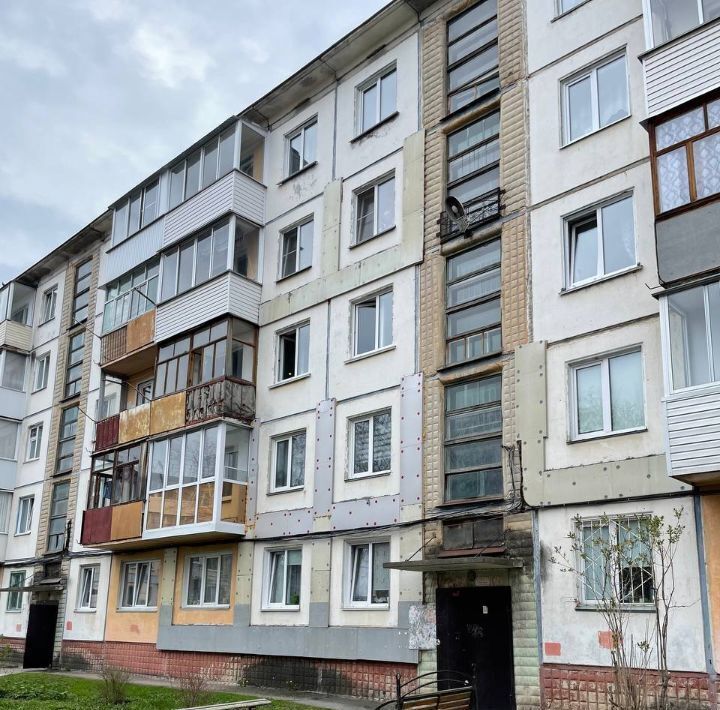 квартира г Юрга пр-кт Победы 12б фото 9