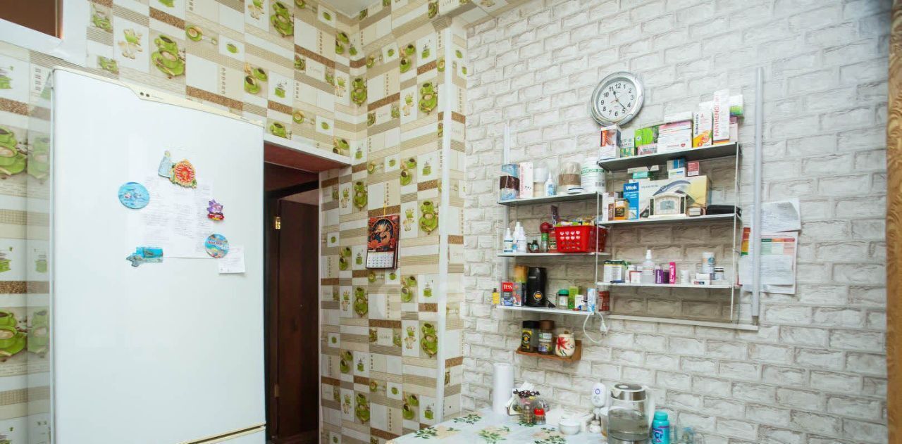 квартира г Кемерово р-н Кировский ул Халтурина 3 фото 7