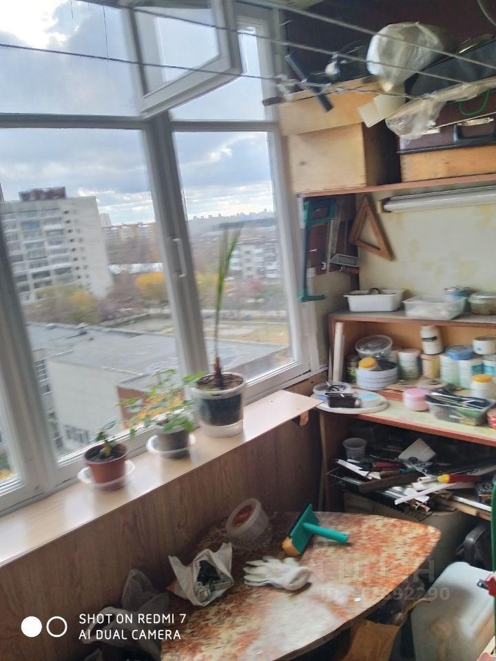 квартира г Екатеринбург р-н Железнодорожный Ангарская улица, 54 фото 10