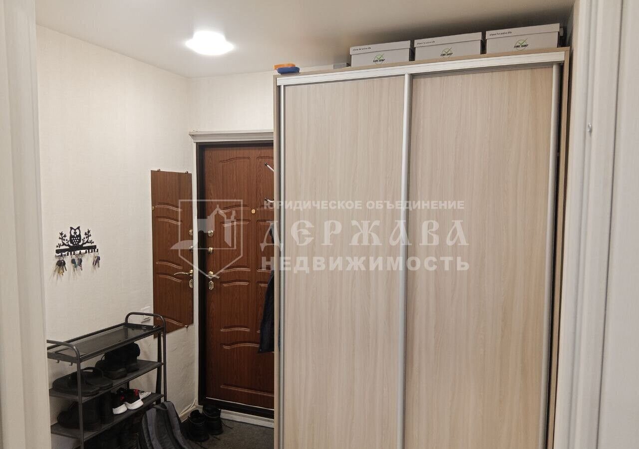 квартира г Междуреченск мкр-н Восточный, Кузнецкая ул., 48 фото 17