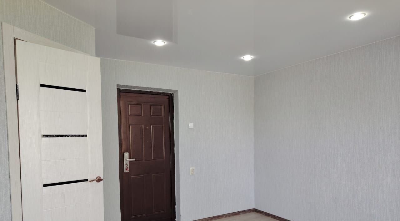 квартира г Красноярск р-н Ленинский ул Автомобилистов 70а фото 9