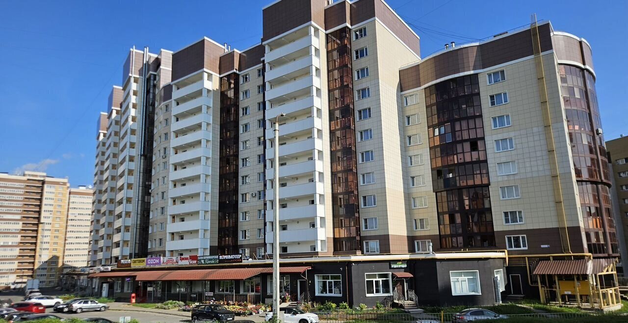 квартира г Чебоксары р-н Калининский пр-кт Тракторостроителей 72 фото 16