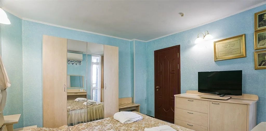 комната г Ялта пгт Кореиз ш Алупкинское 2 фото 6