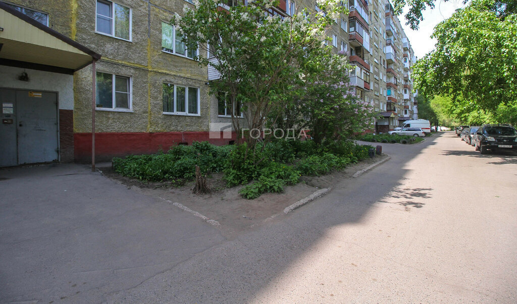 квартира г Барнаул ул Солнечная Поляна 13 фото 19